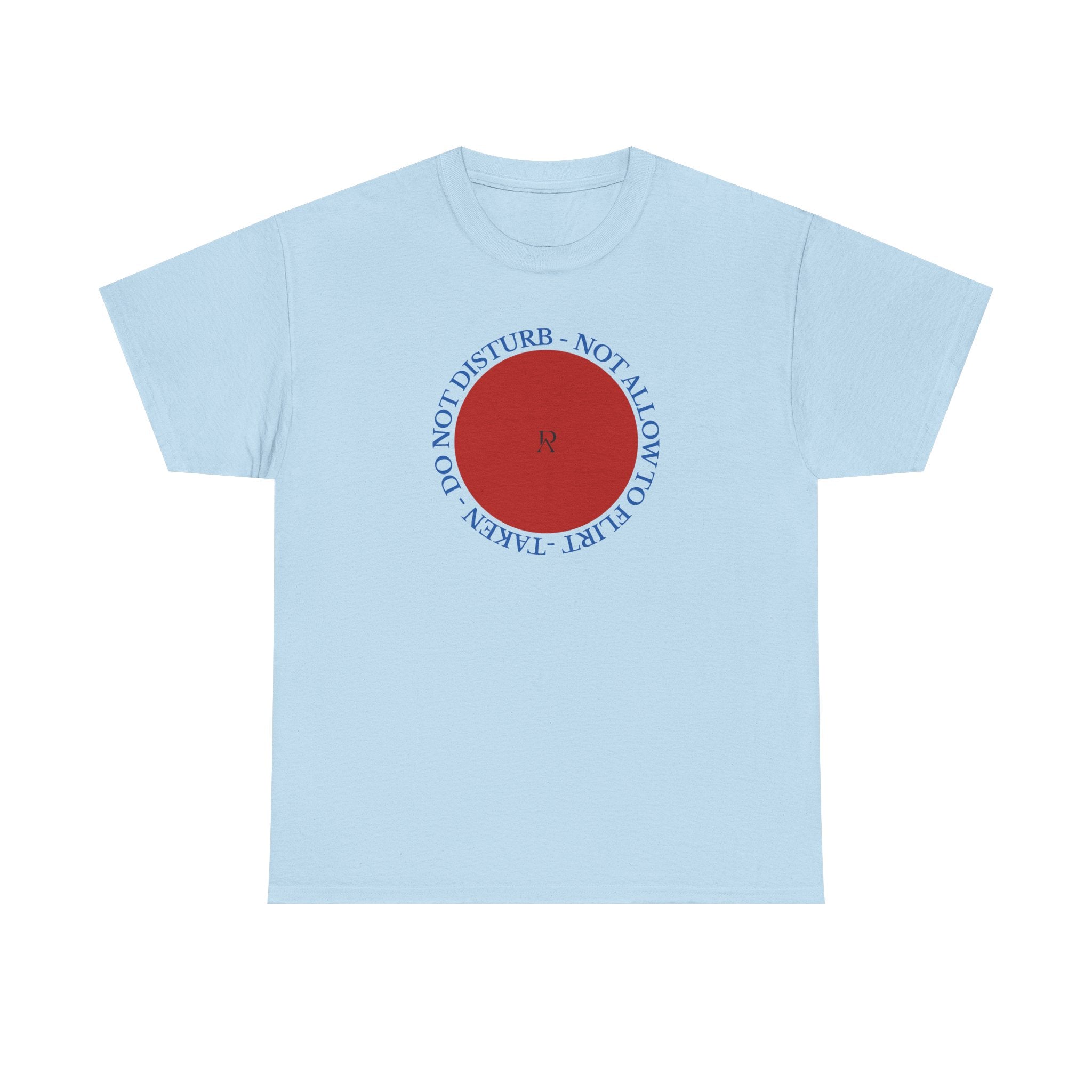 Red Taken Tee / Tshirt | Status Pyrau