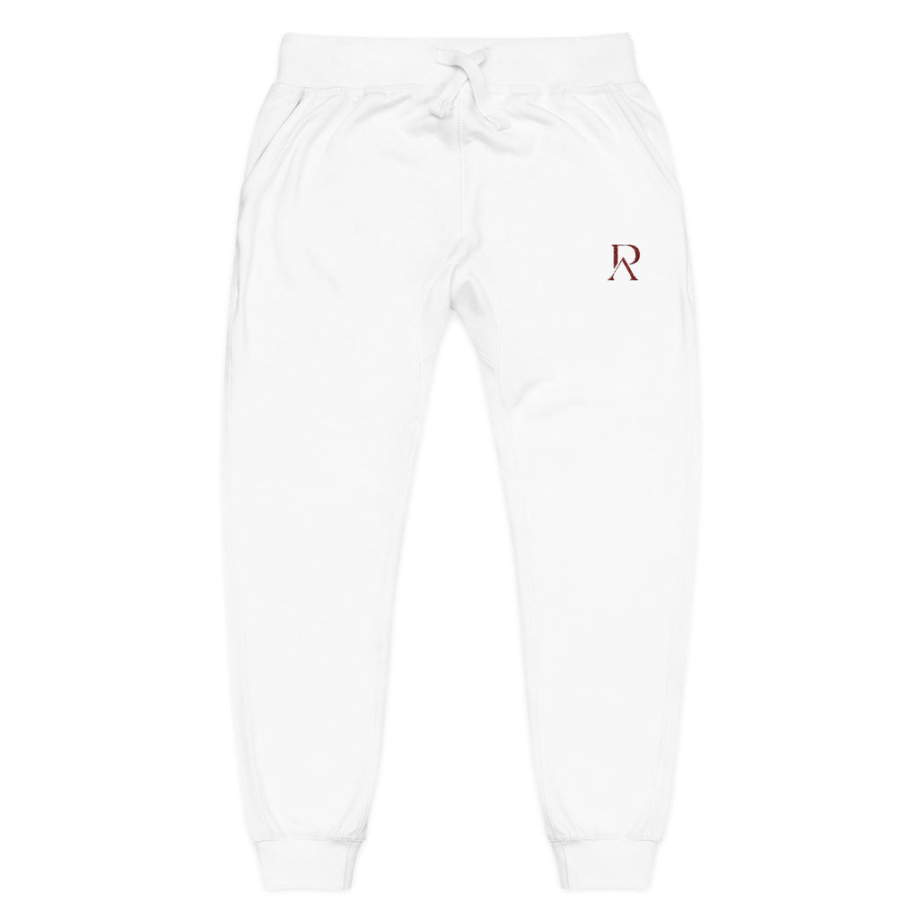 Embroidered Pyrau Jogger - Sweatpant