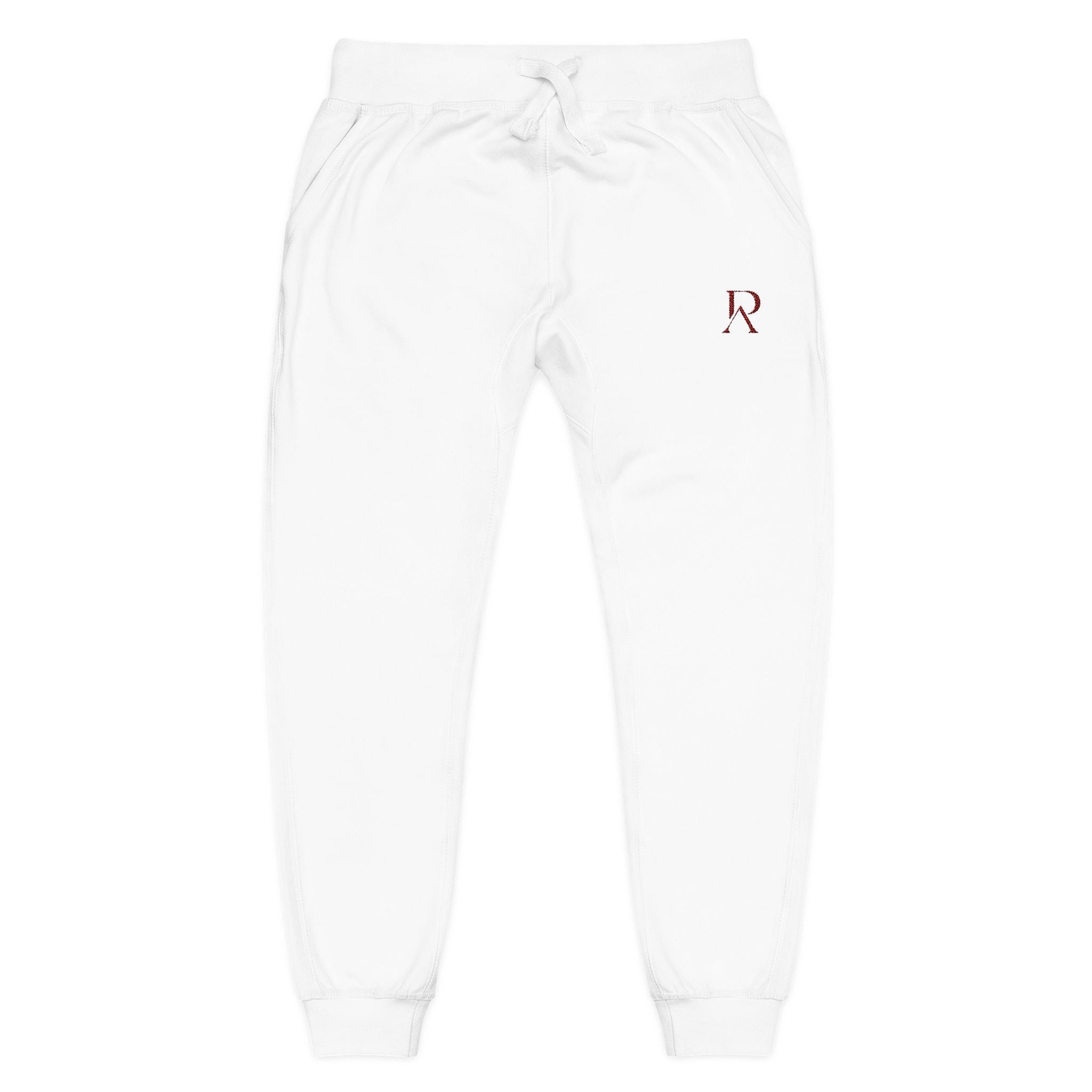 Embroidered Pyrau Jogger - Sweatpant