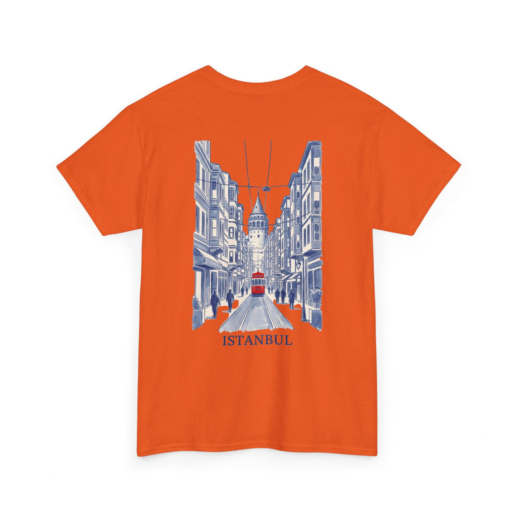 Istanbul Street Tee