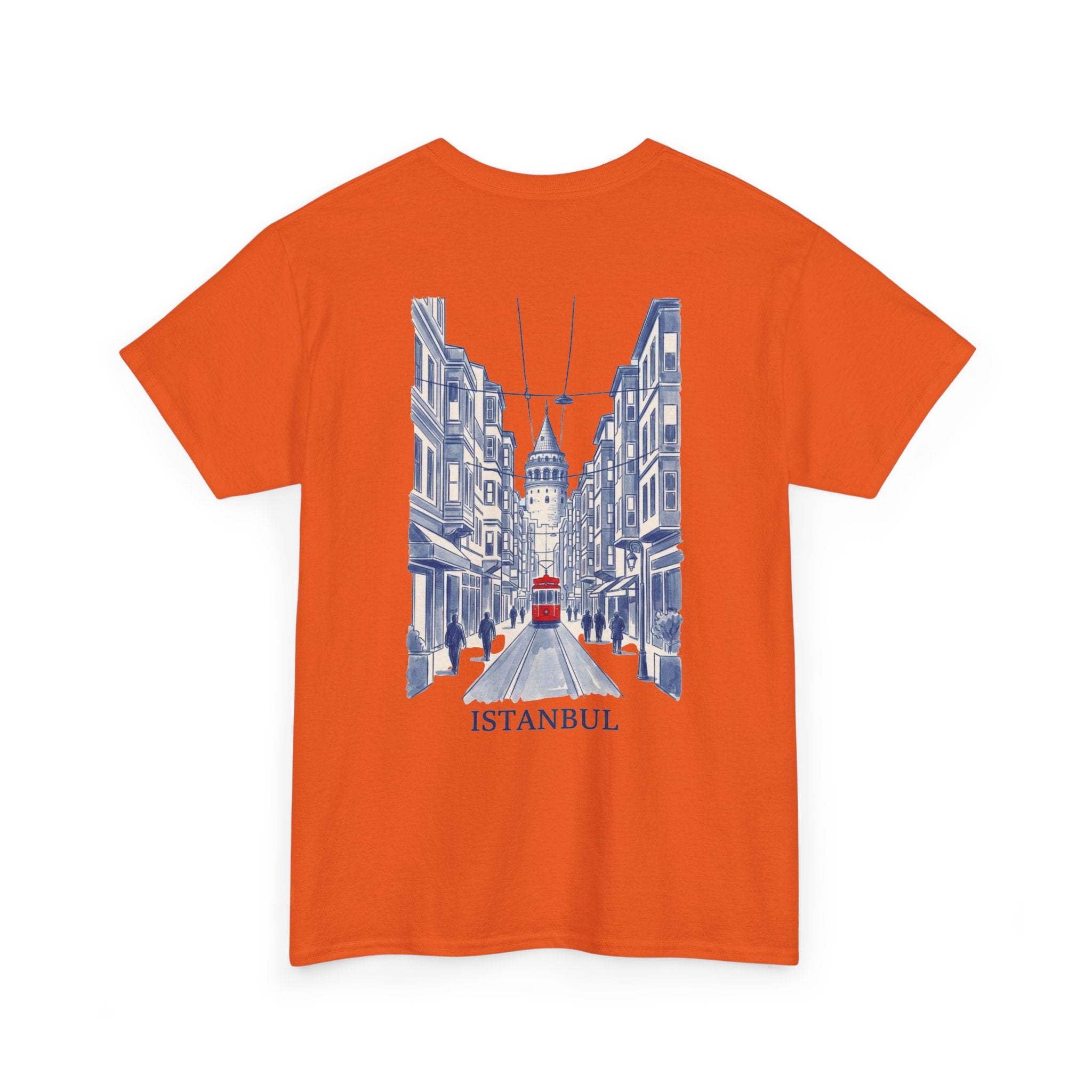 Istanbul Street Tee