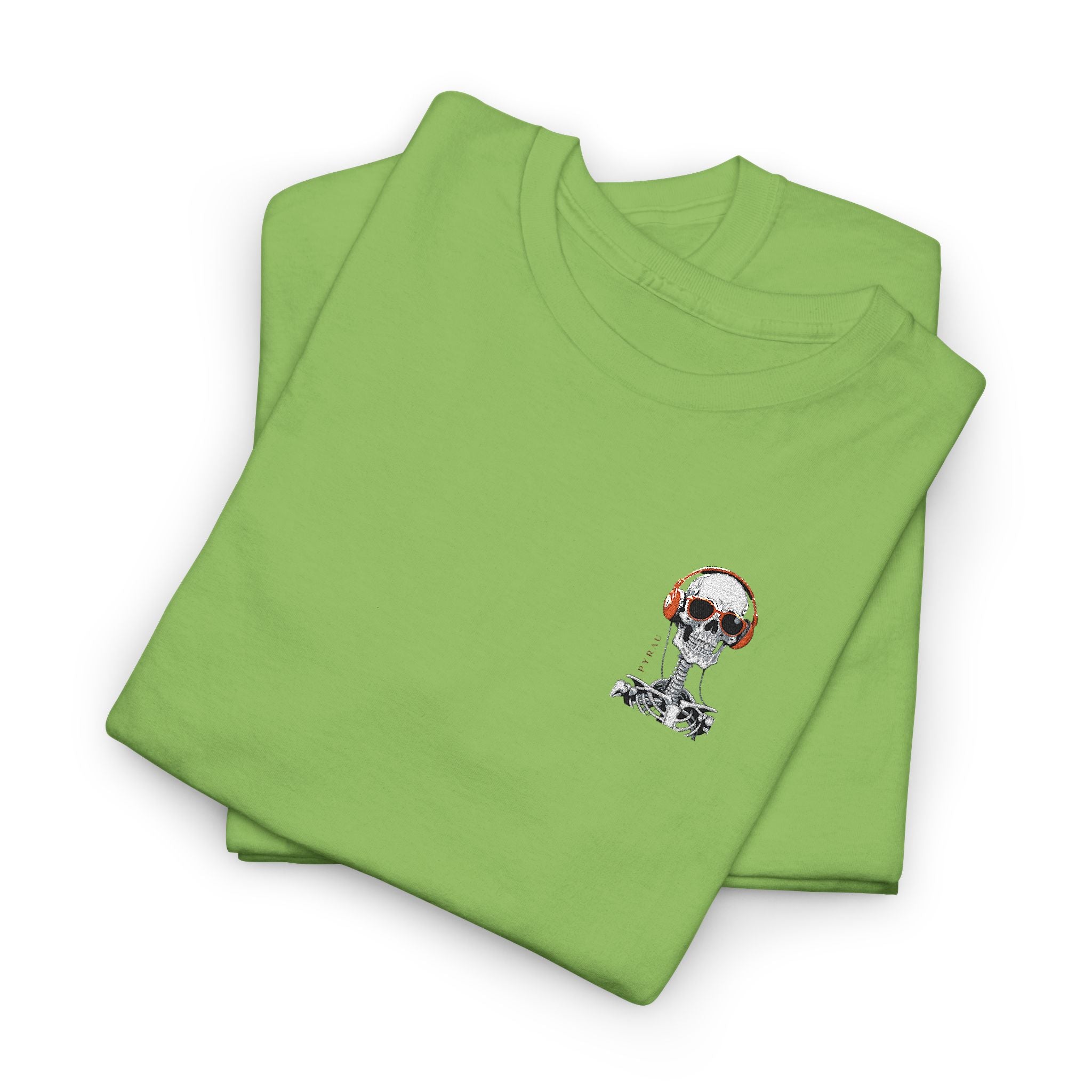 Skeleton Flower Tee