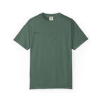 Libra Star Map T-shirt | Pyrau Zodiac