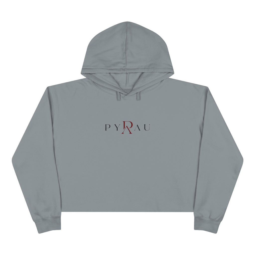 Pyrau Crop Hoodie