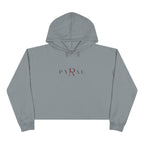 Pyrau Crop Hoodie
