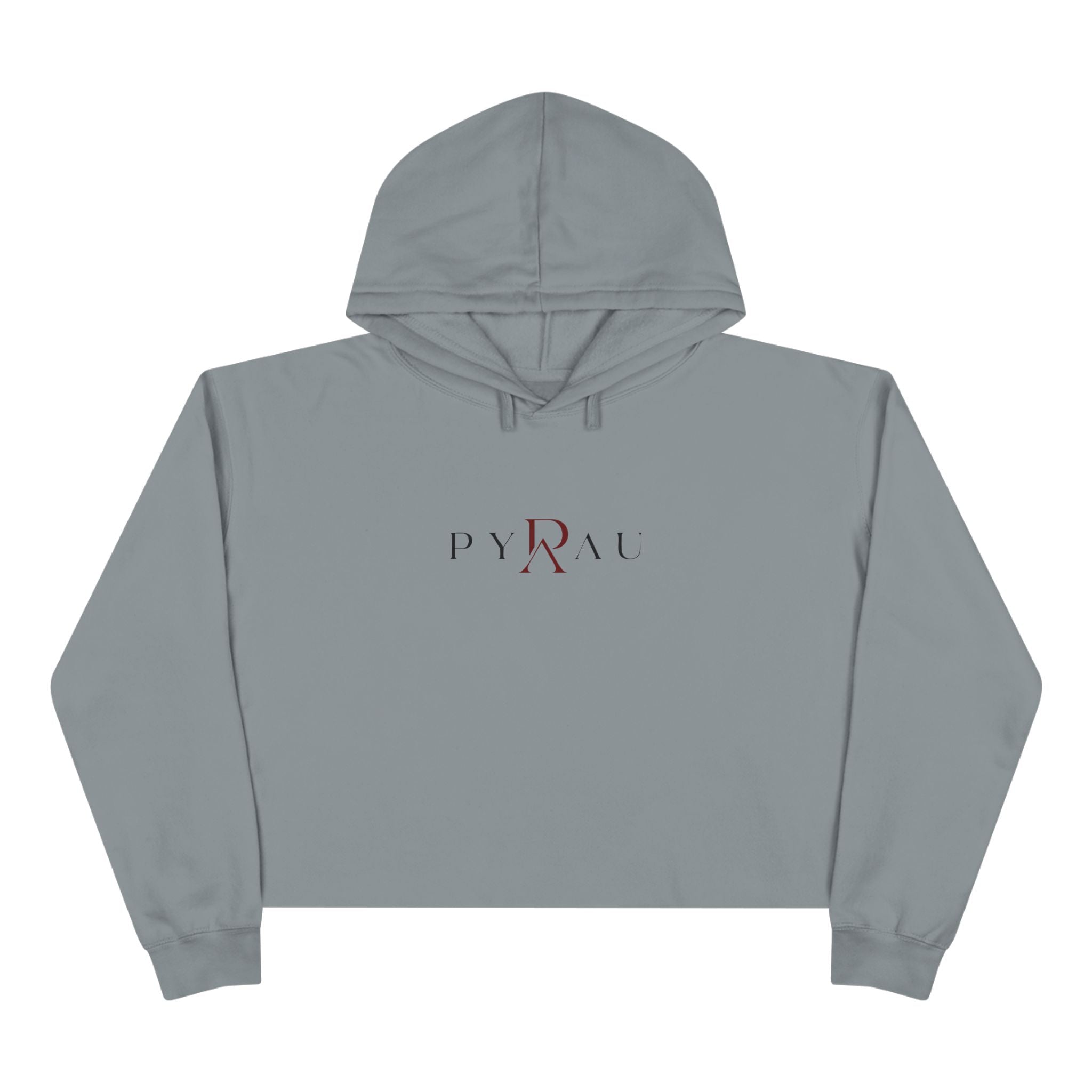 Pyrau Crop Hoodie