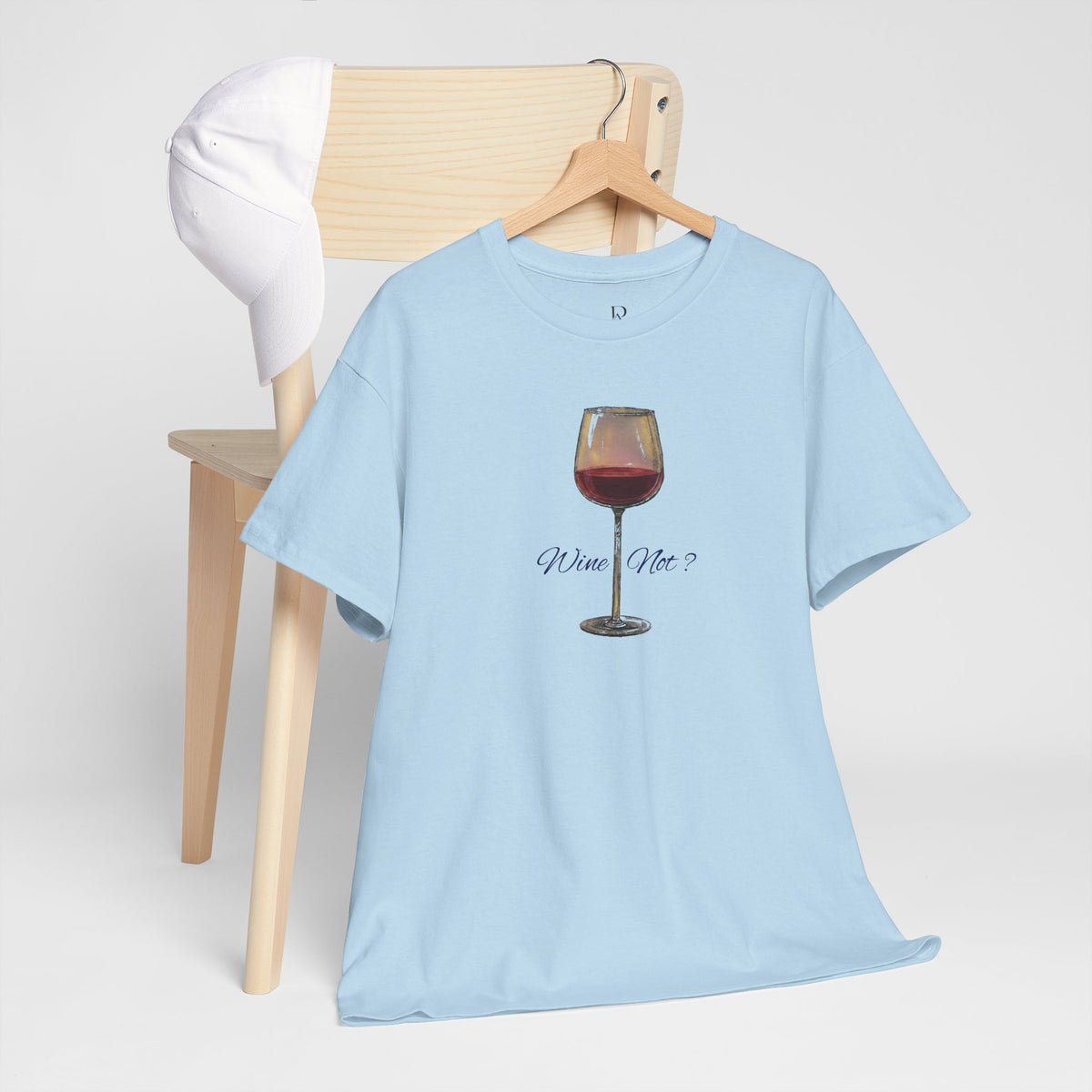 Wine Not Tee