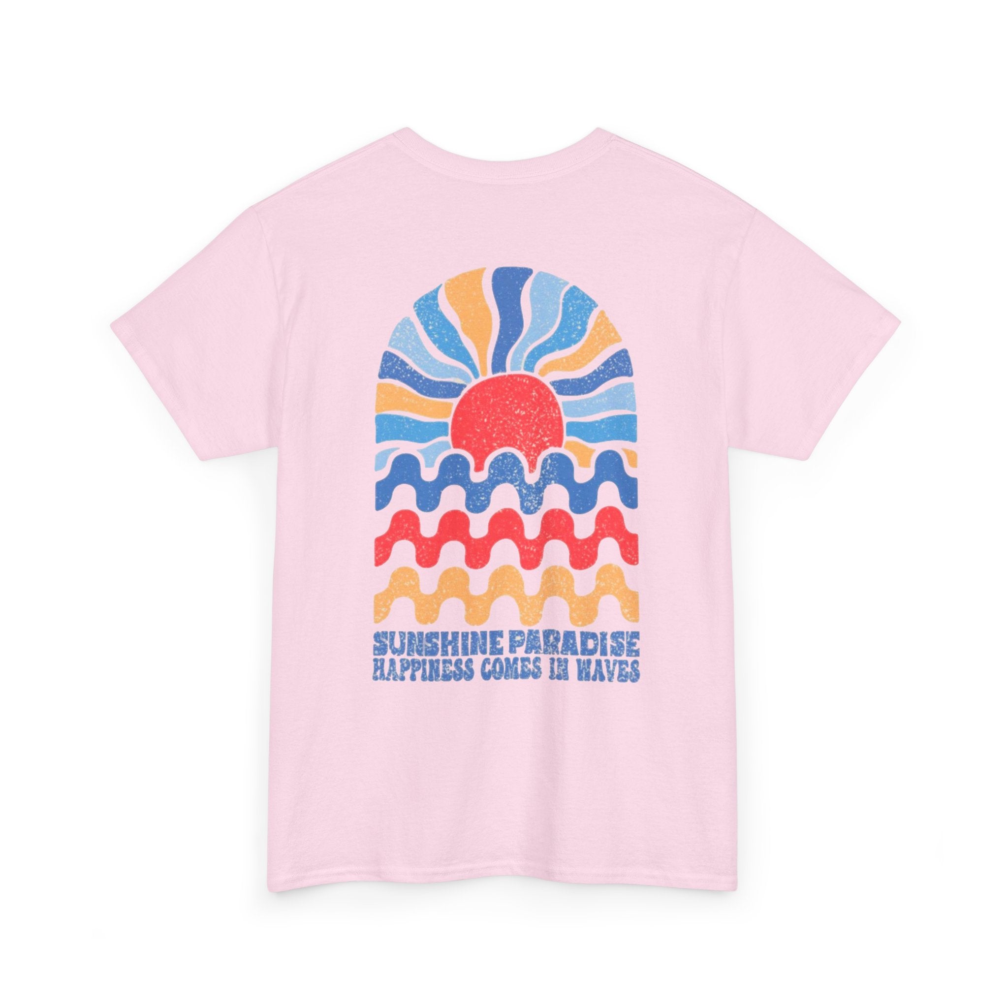 Sunshine Paradise Tee