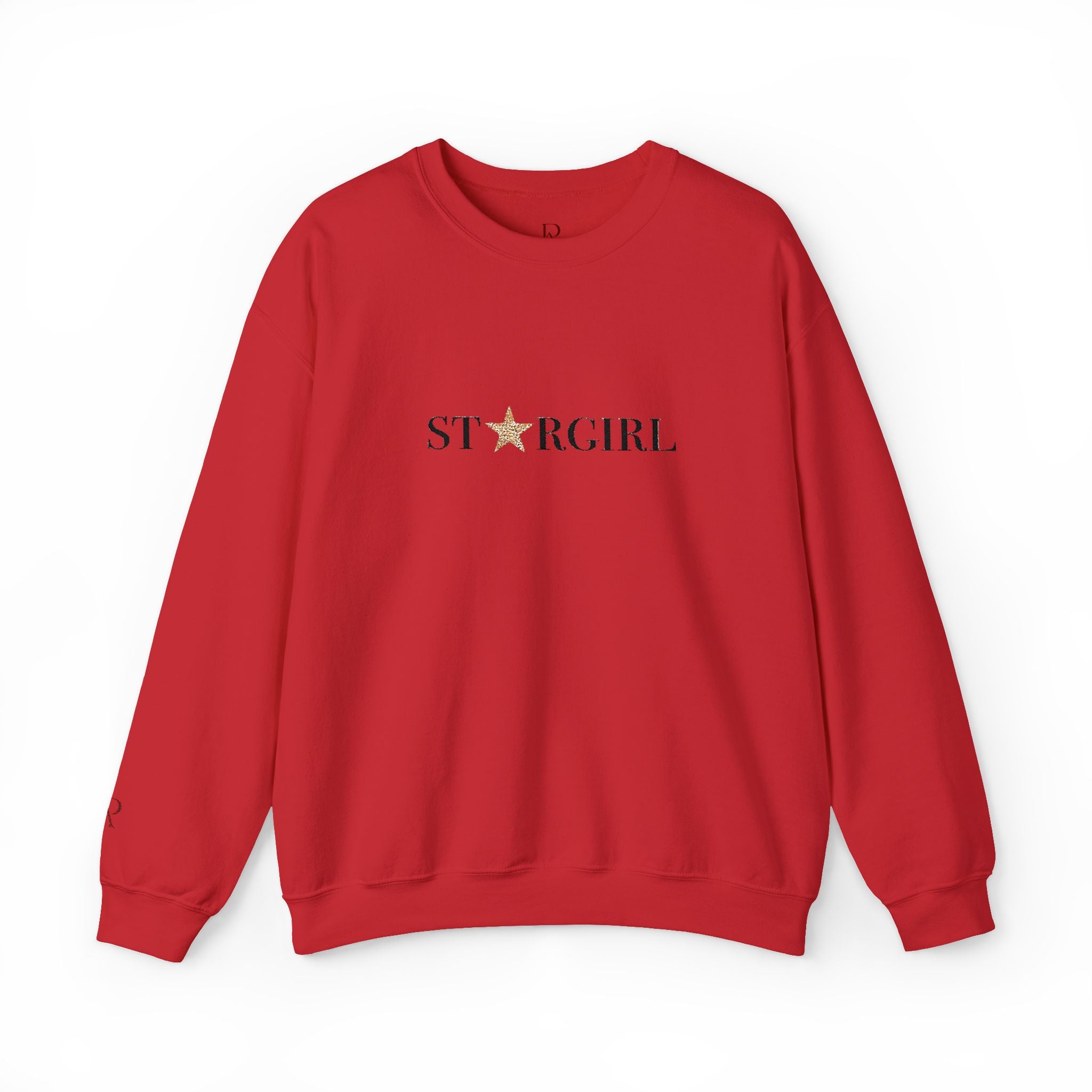 Stargirl Embroidered Sweatshirt