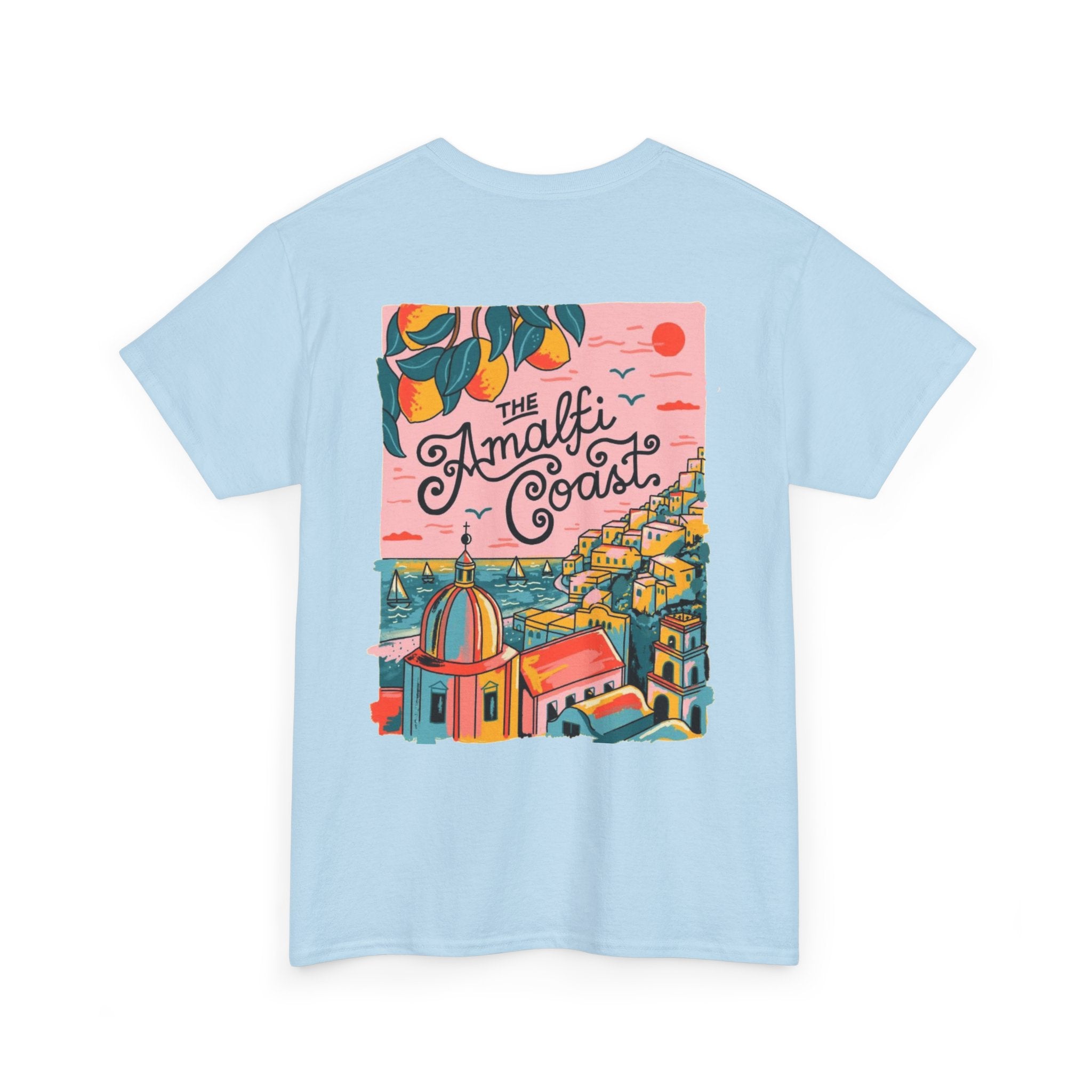 Amalfi Coast Tee