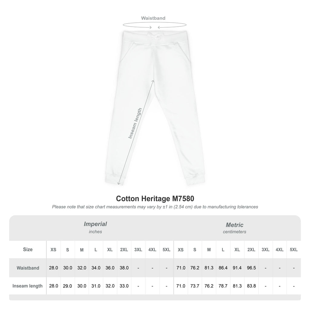 Embroidered Pyrau Jogger - Sweatpant