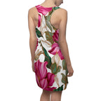 Floral Dress — Pink Magnolia