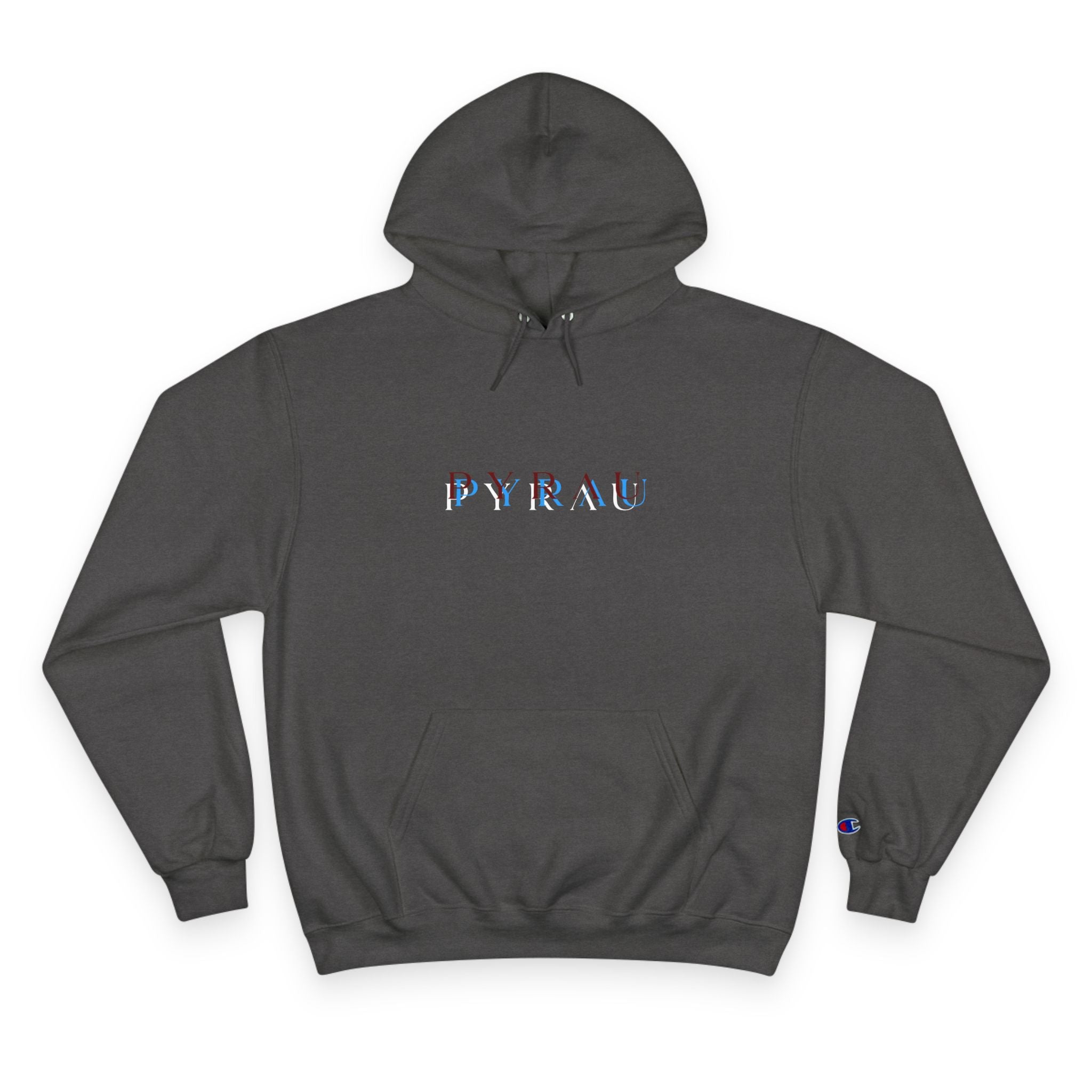 Champion x Pyrau Hoodie