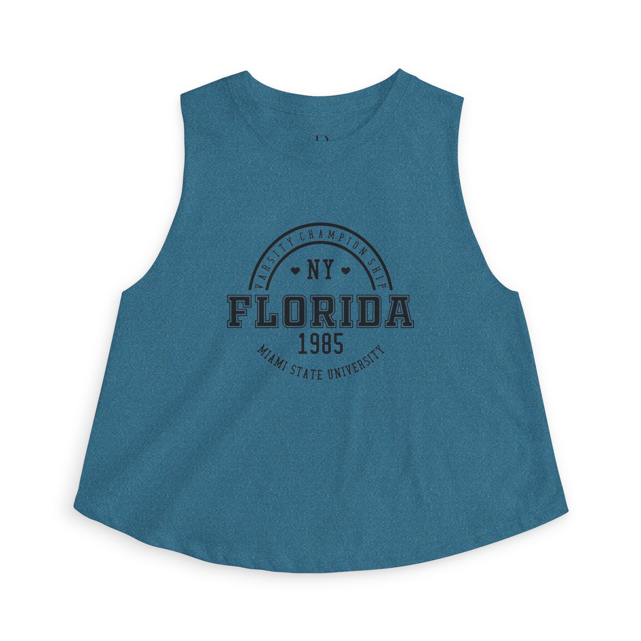 Florida 1985 Collegiate Crop Top
