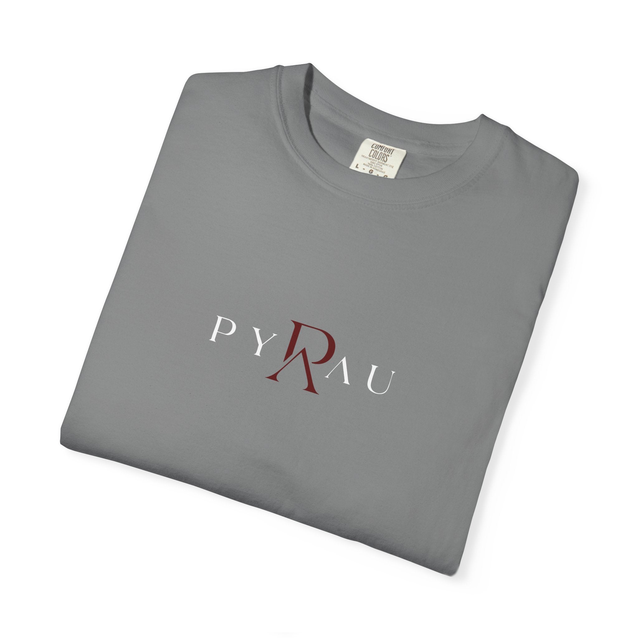 Pyrau Brand T-shirt - Tee D