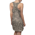 Zebra Lion Dress