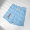Unisex Capricorn Zodiac Short
