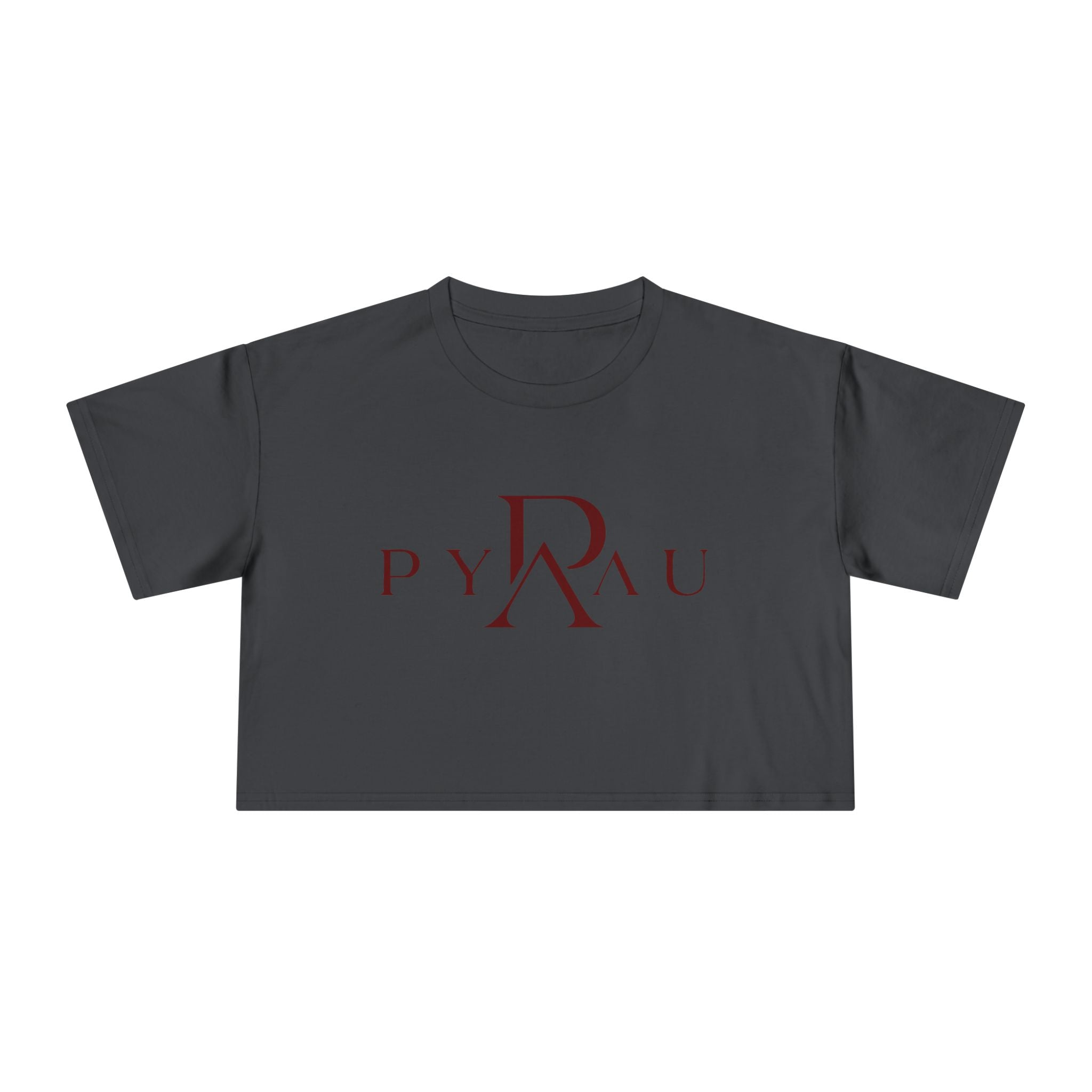 Pyrau Crop Tee — Top