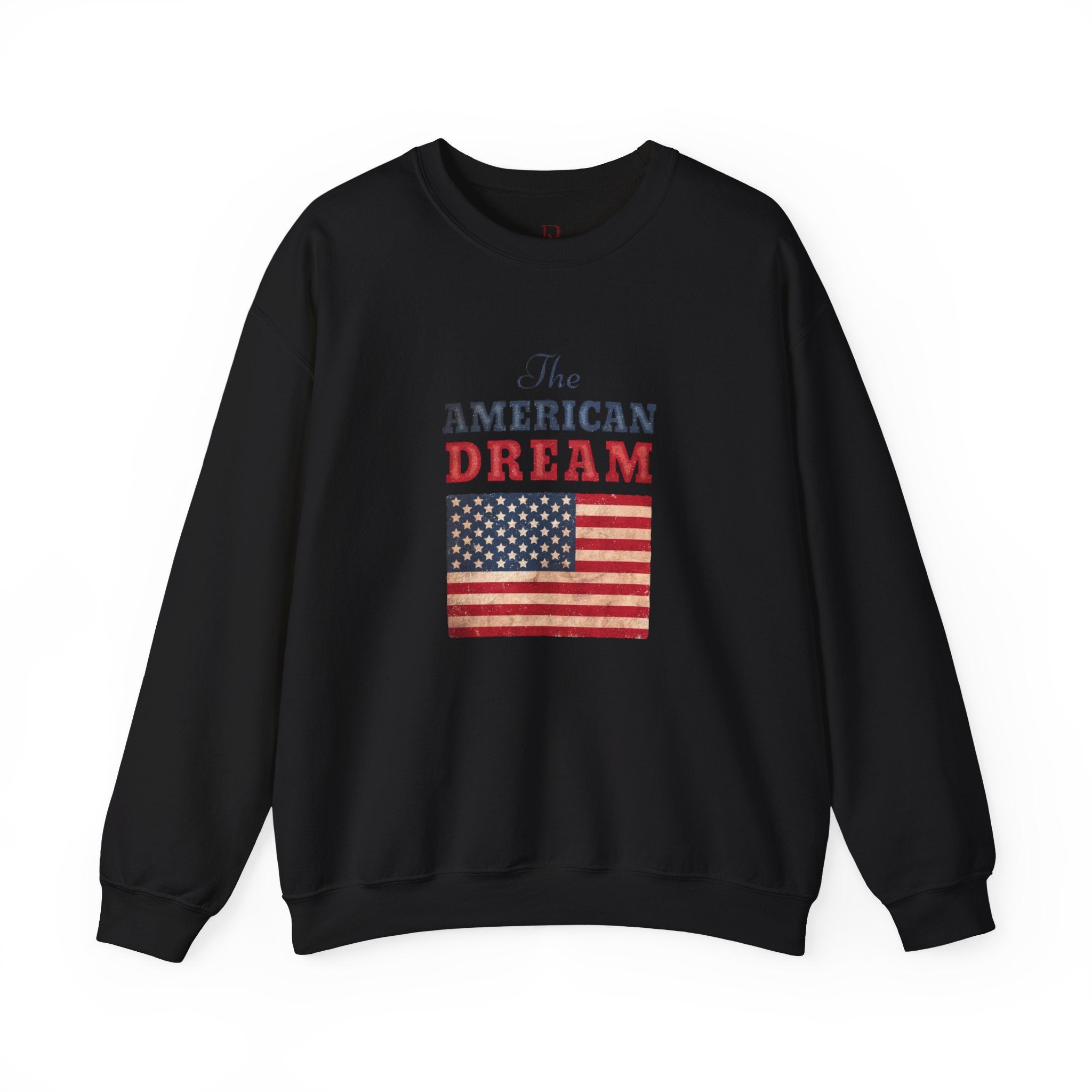 American Dream Sweatshirt — Vintage
