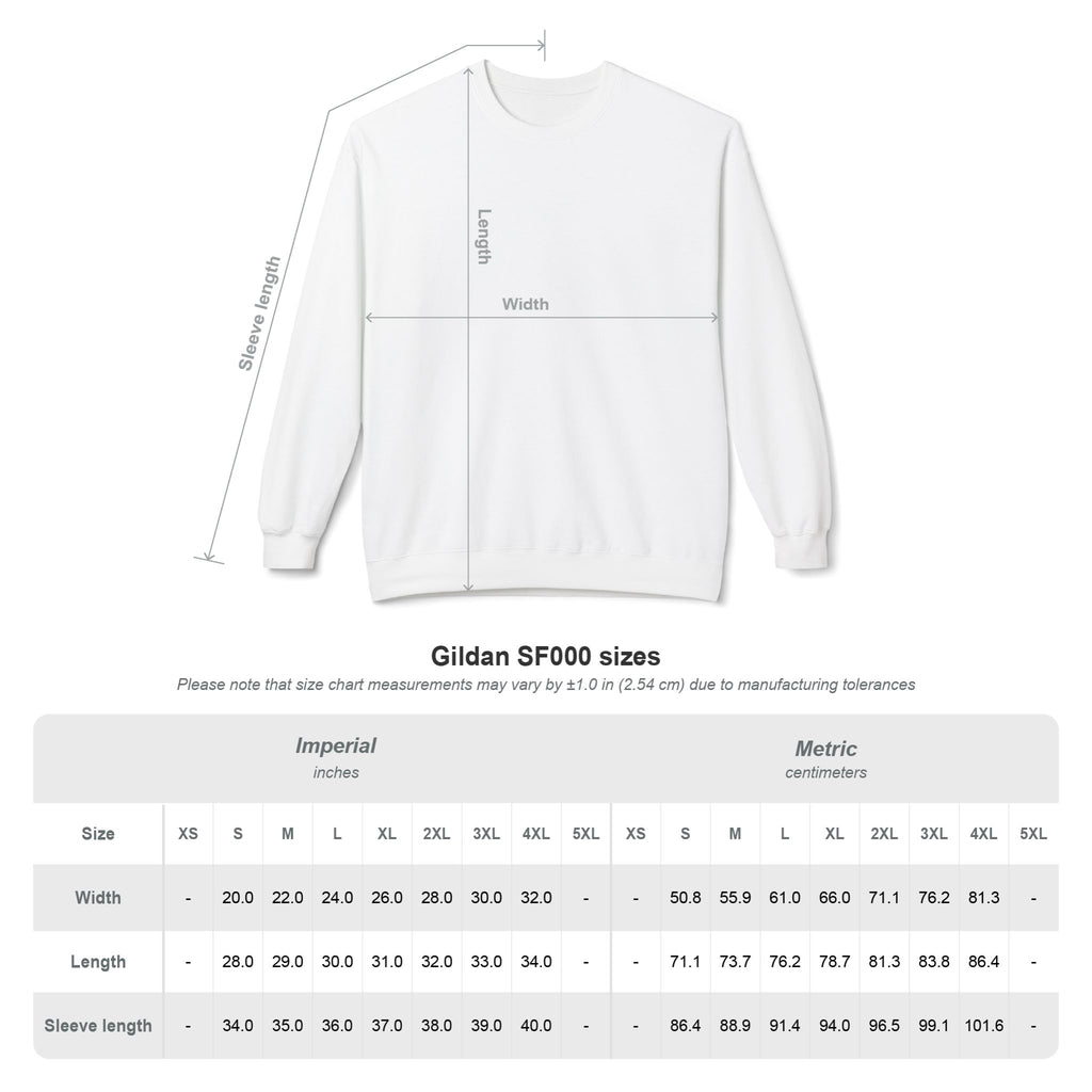 NY Statue of Liberty Silhouette Sweatshirt | New York Flag Colours