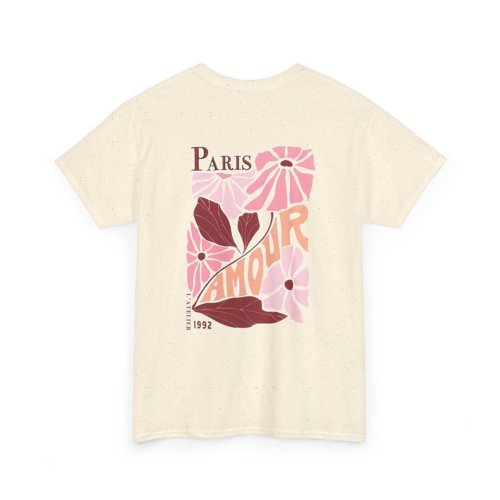 Paris Amour Tee