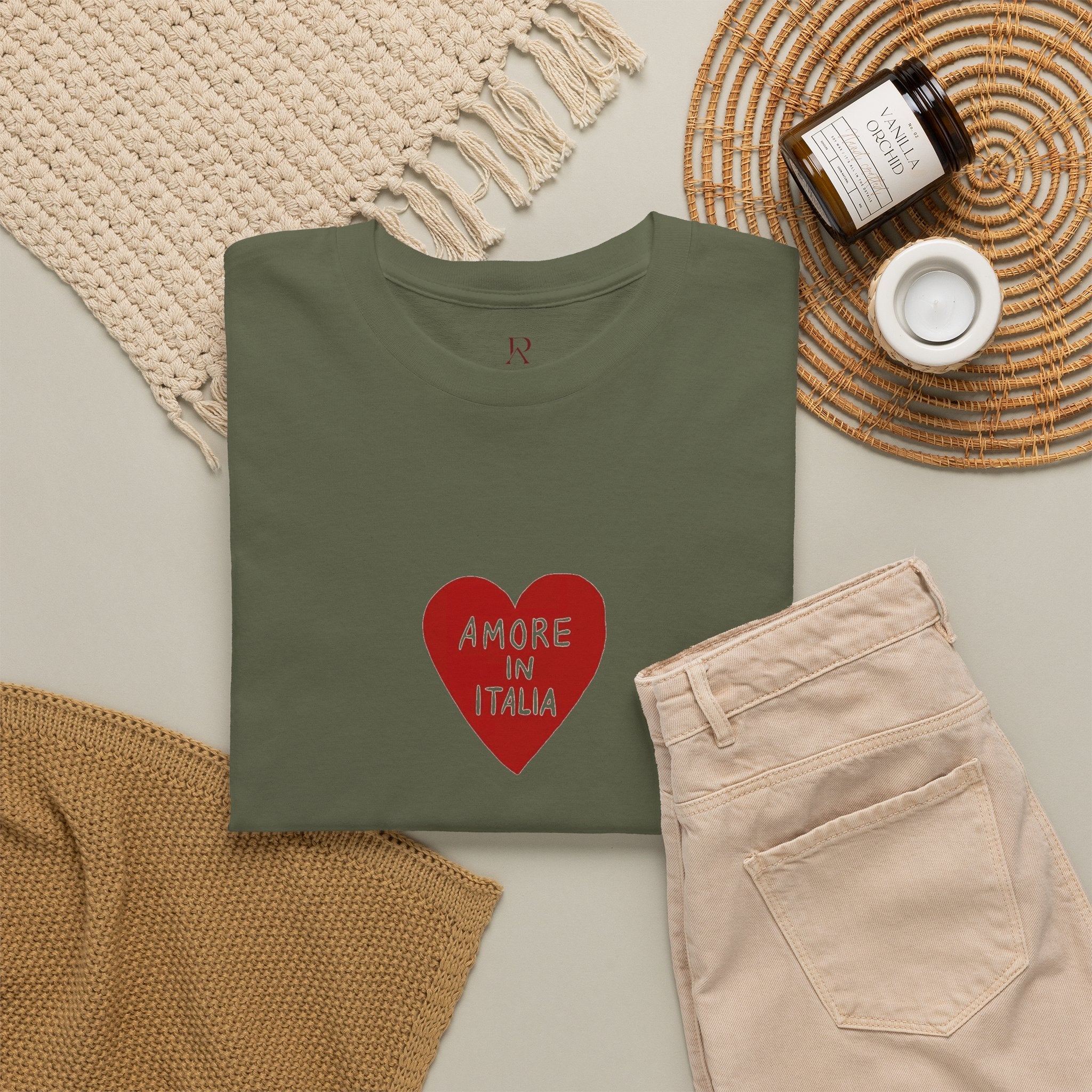 Italy Iconic Tee