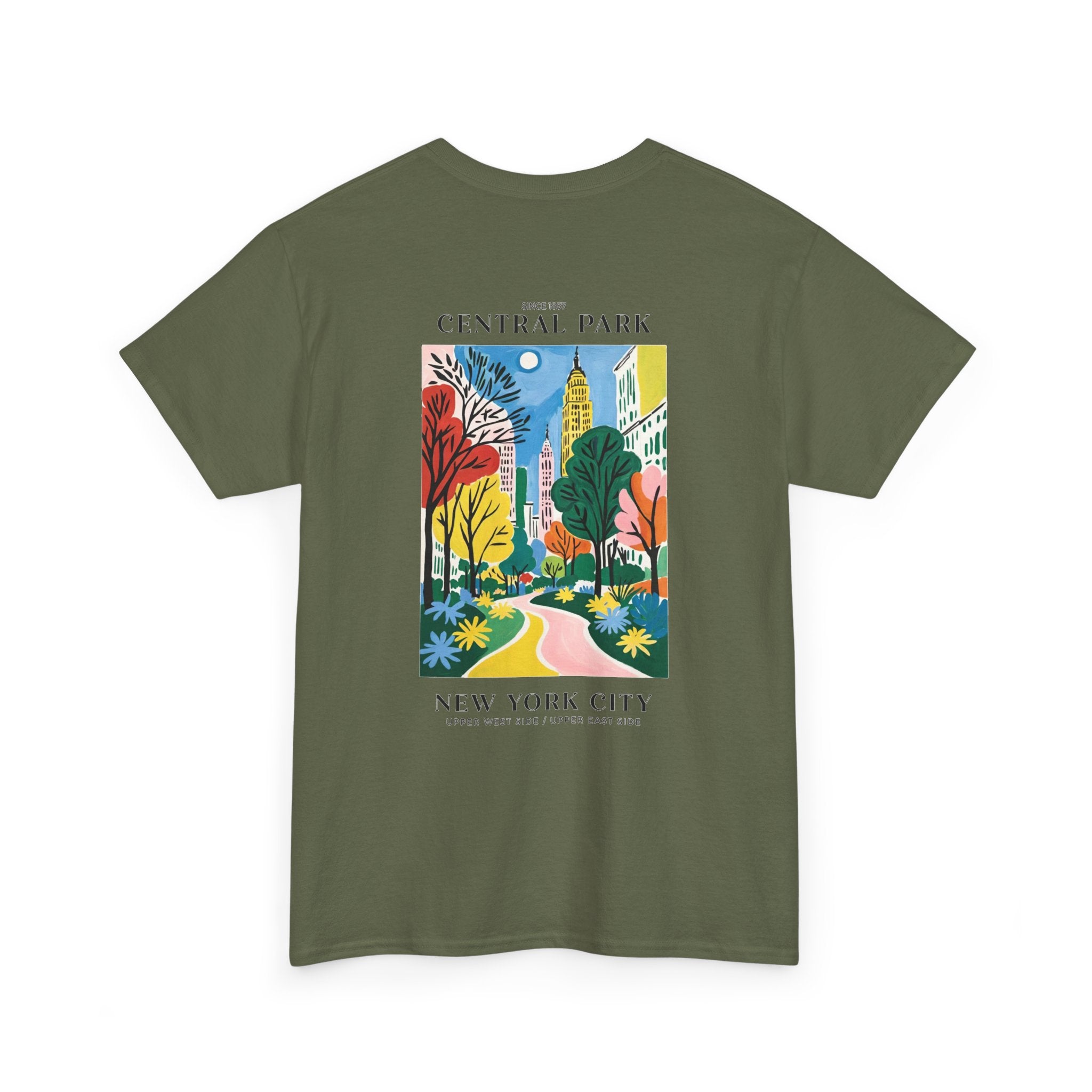Central Park Tee — New York