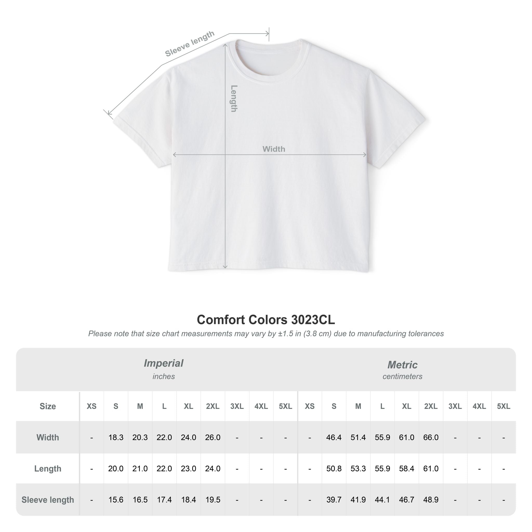 Retro Cat Portrait Boxy Tee
