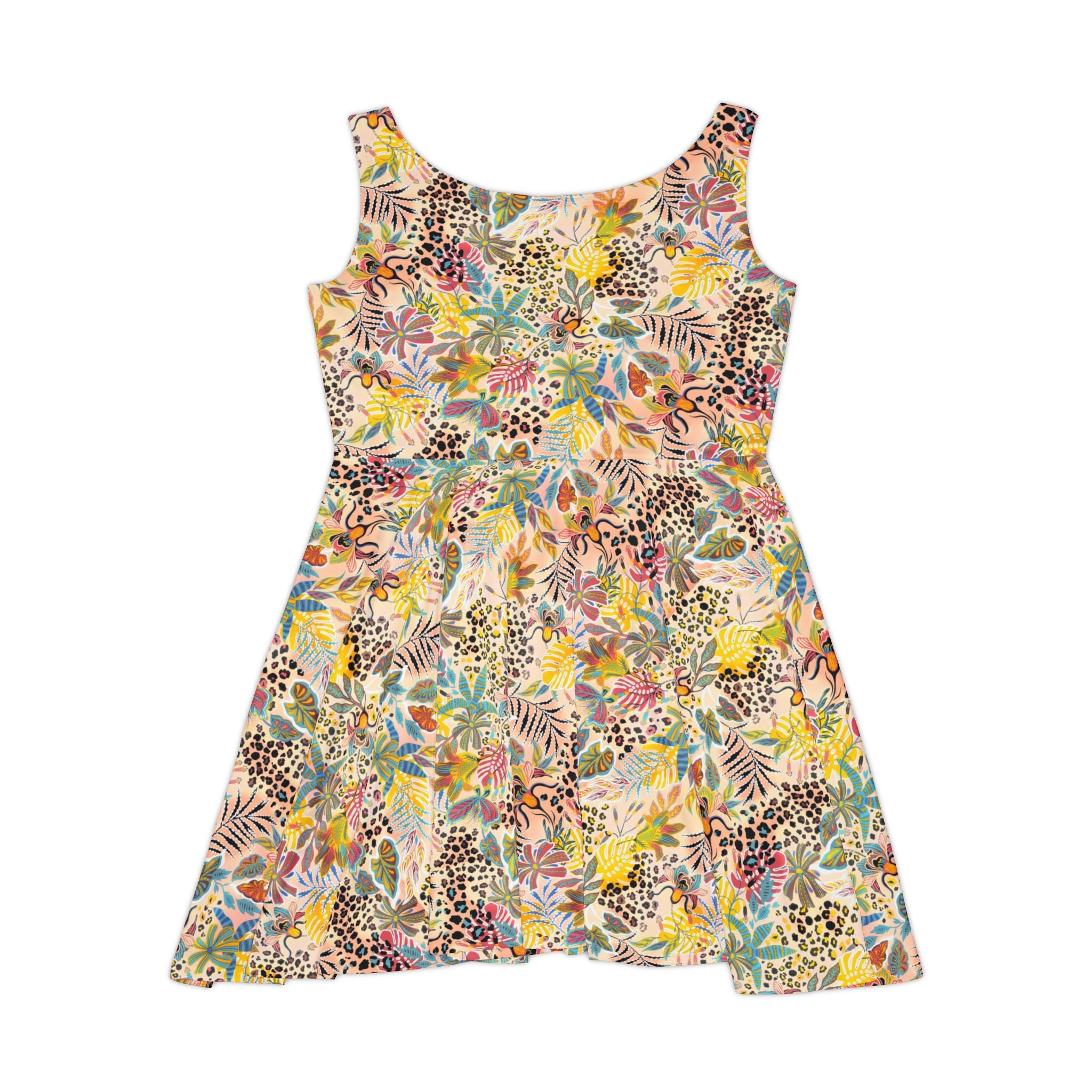 Floral Jungle Dress