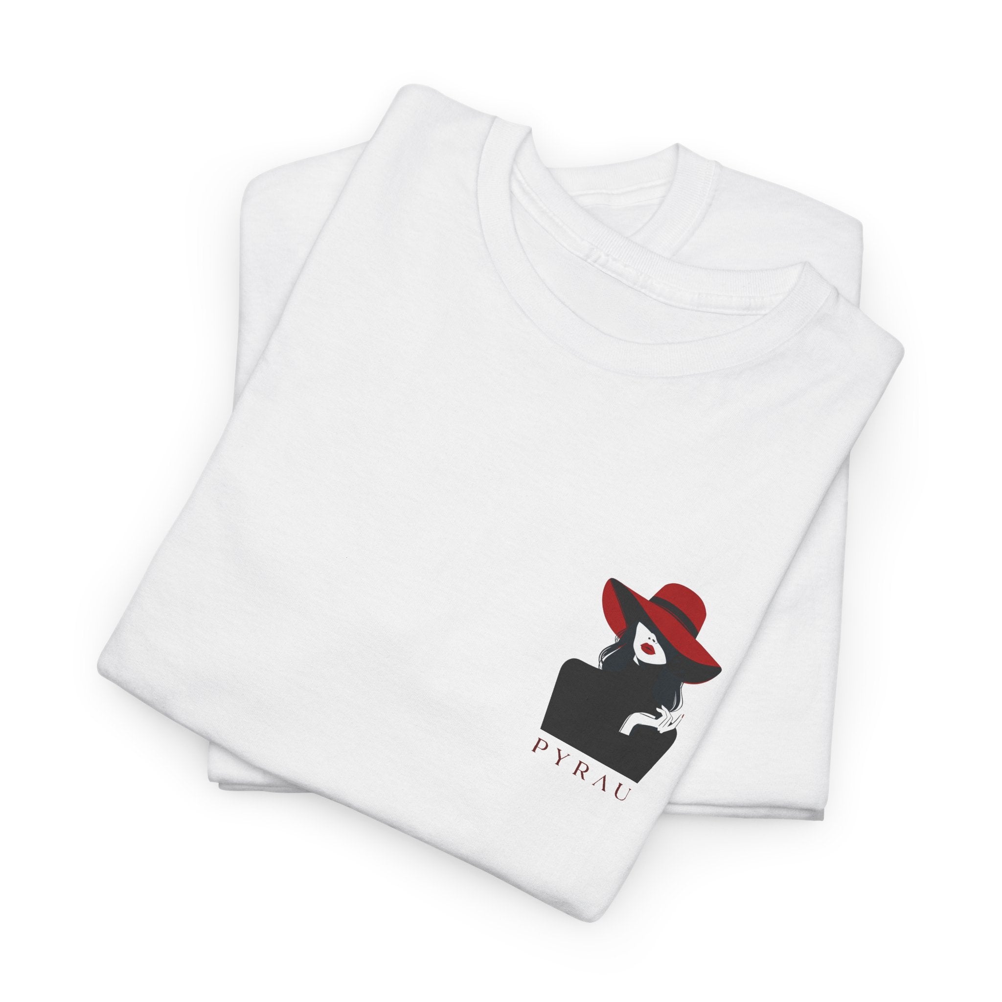 Silhouette Woman Tee