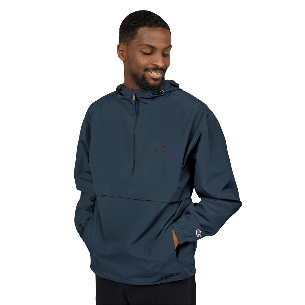 Champion X Pyrau Packable Anorak Jacket