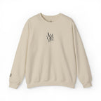 Amore Embroidered Sweatshirt
