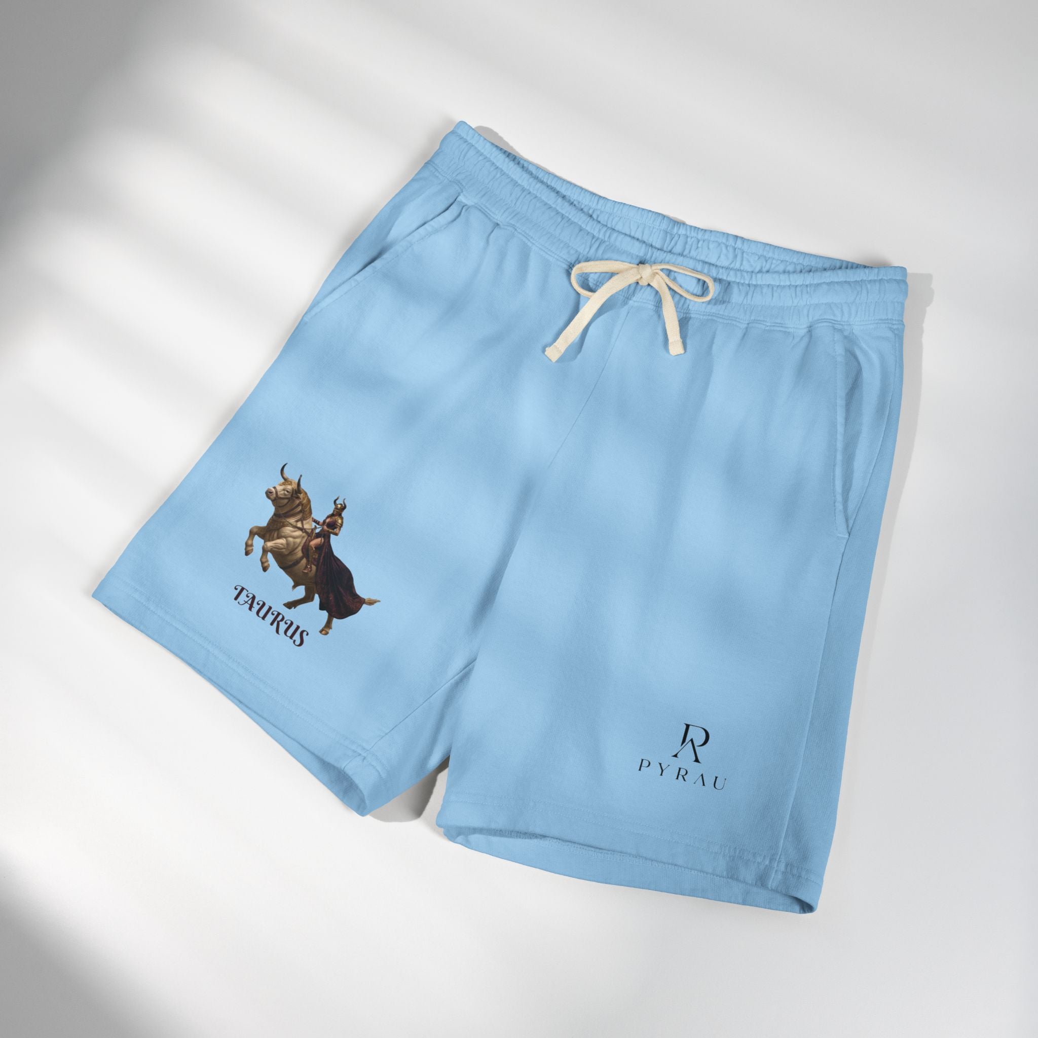 Unisex Taurus Zodiac Short