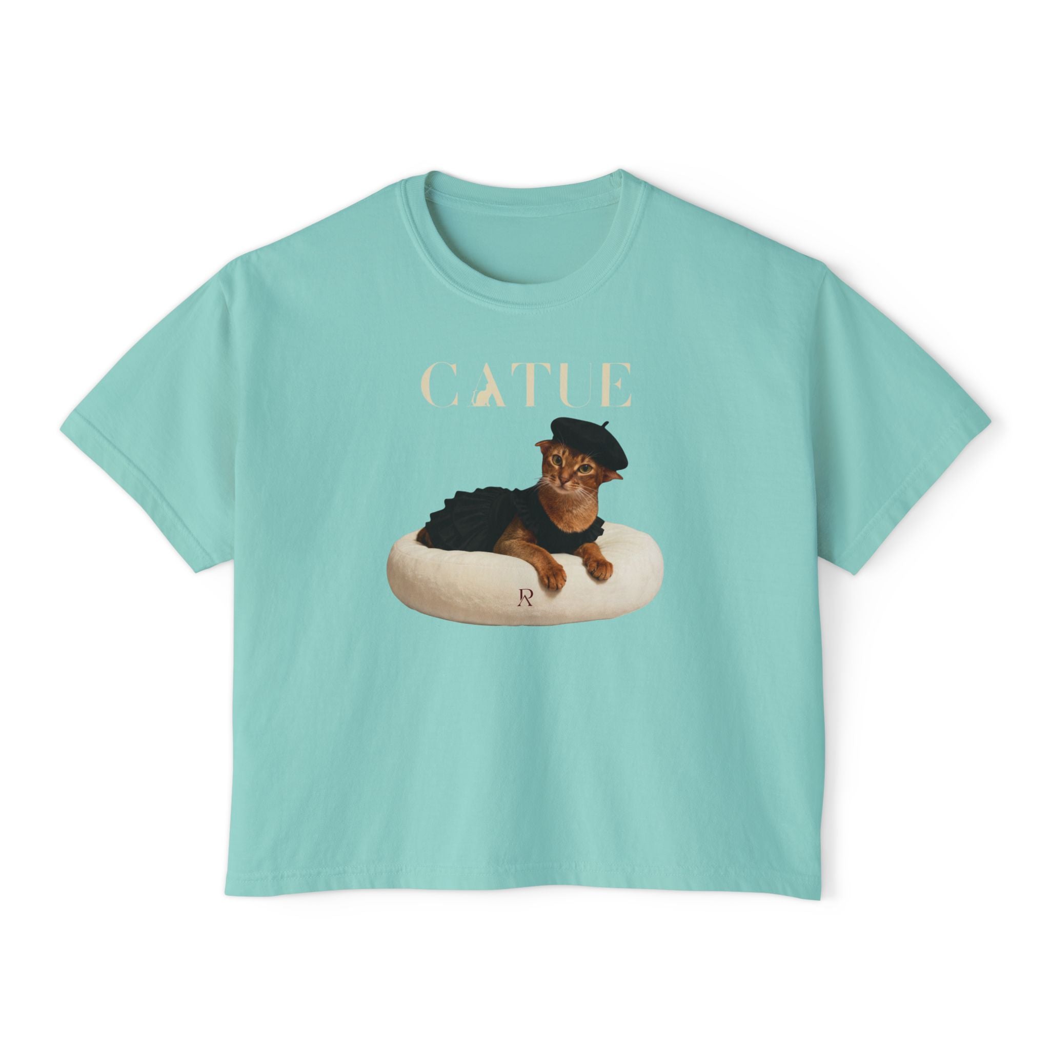 Catue Boxy Tee