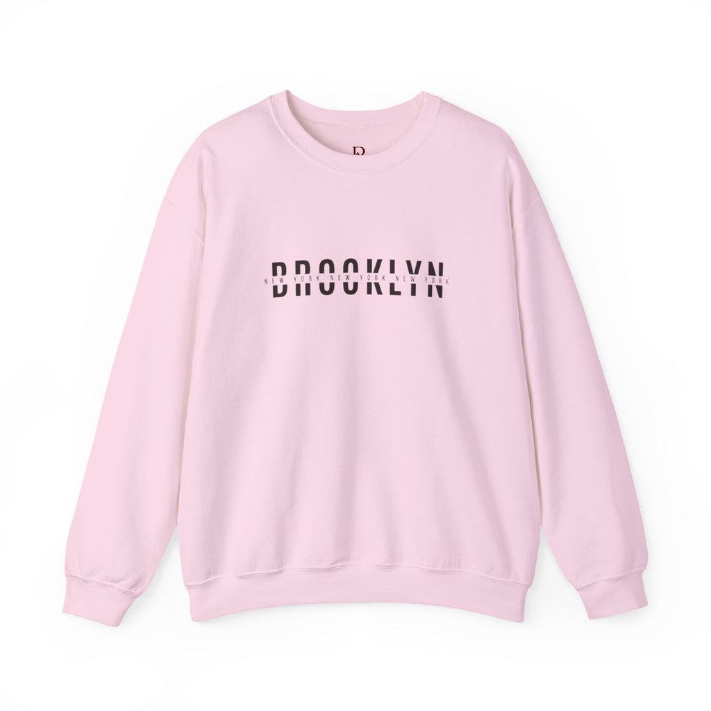 Brooklyn Crewneck Sweatshirt
