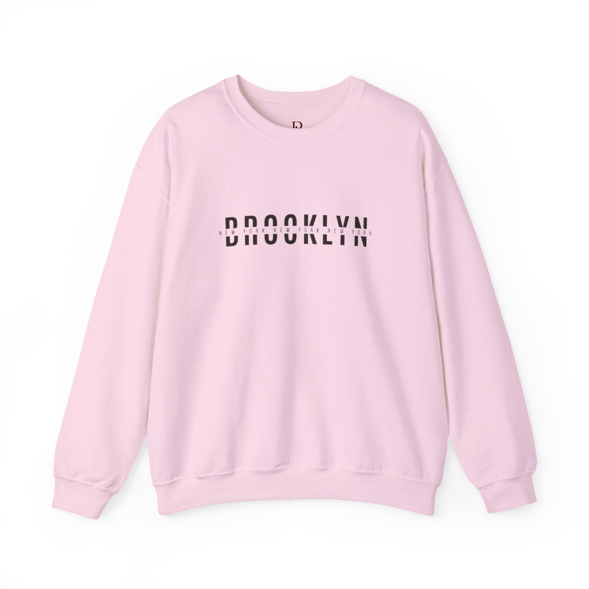 Brooklyn Crewneck Sweatshirt