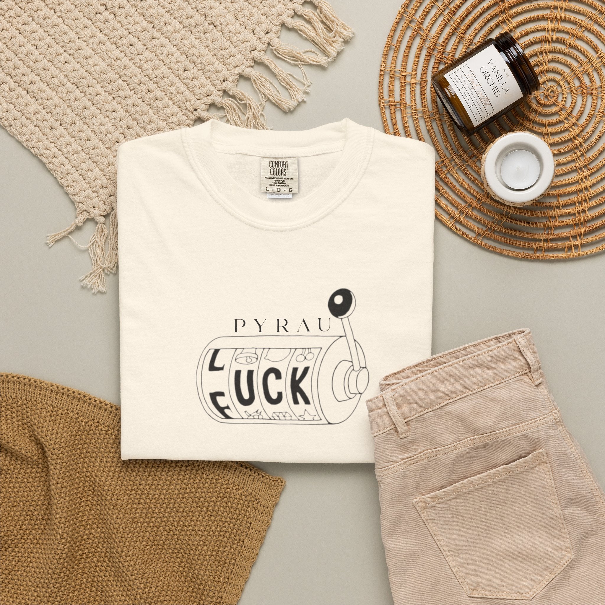 Luck & Fuck T-Shirt