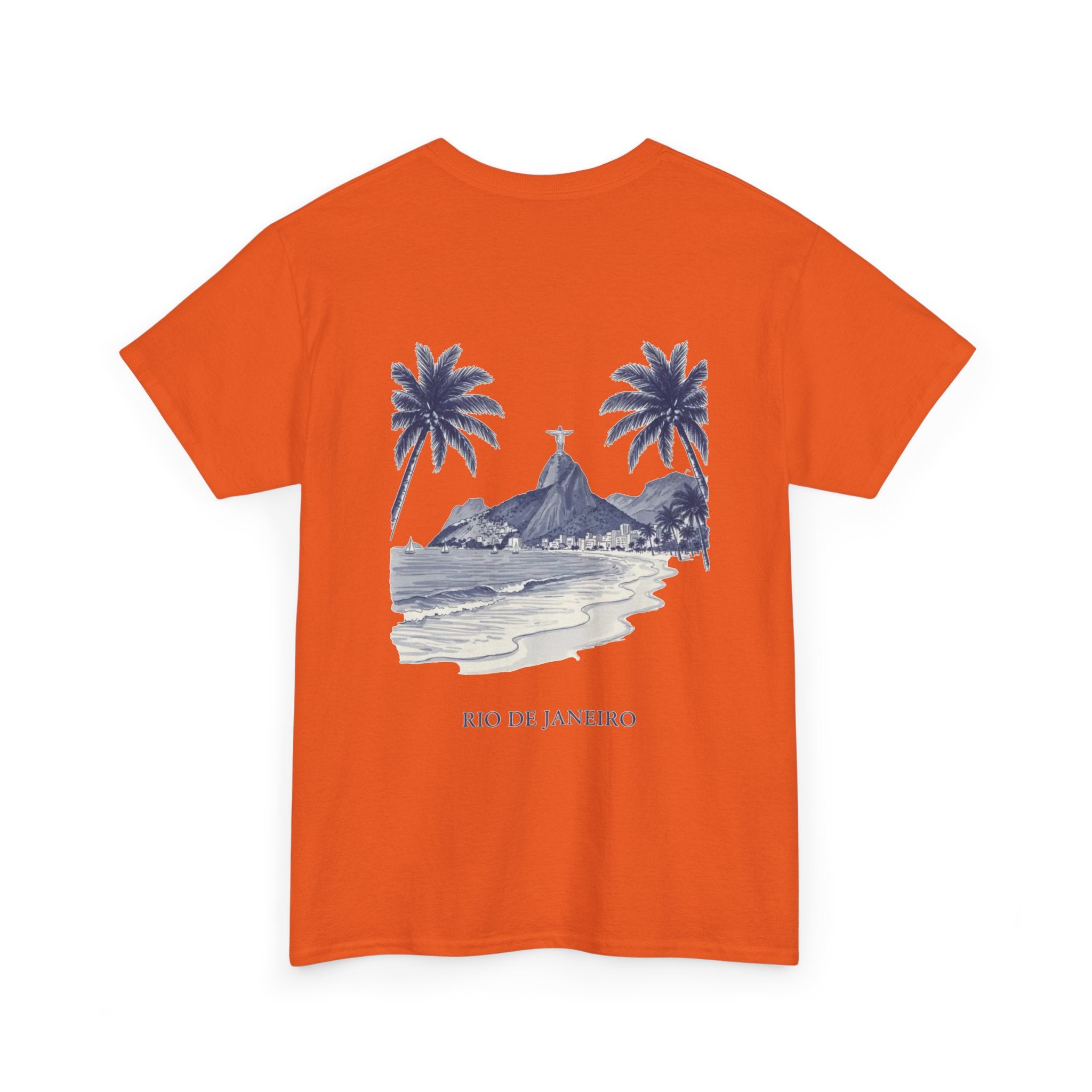 Rio de Janeiro Beach Tee