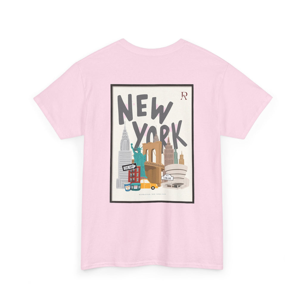 New York City Retro Tee