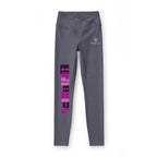Aquarius Zodiac Legging