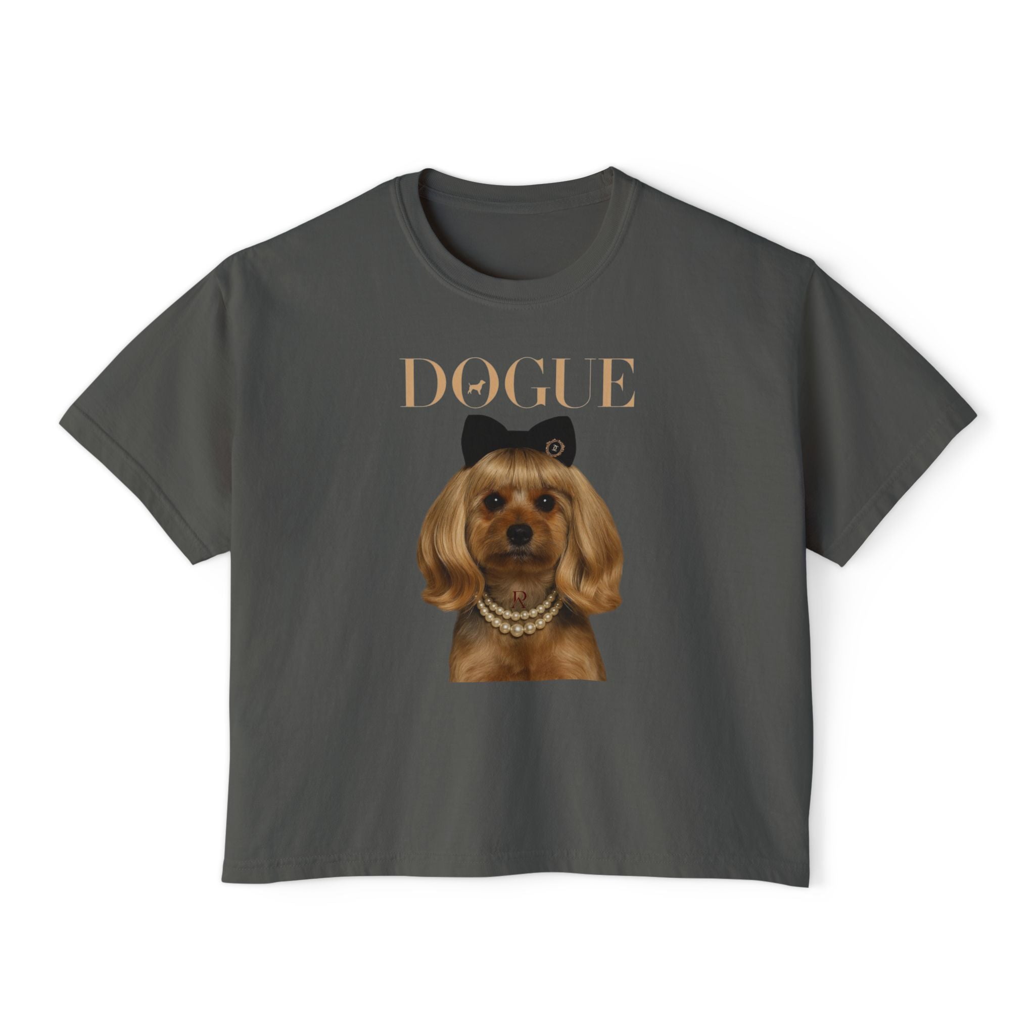 Dogue Fashion Boxy Tee