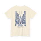 Istanbul Street Tee