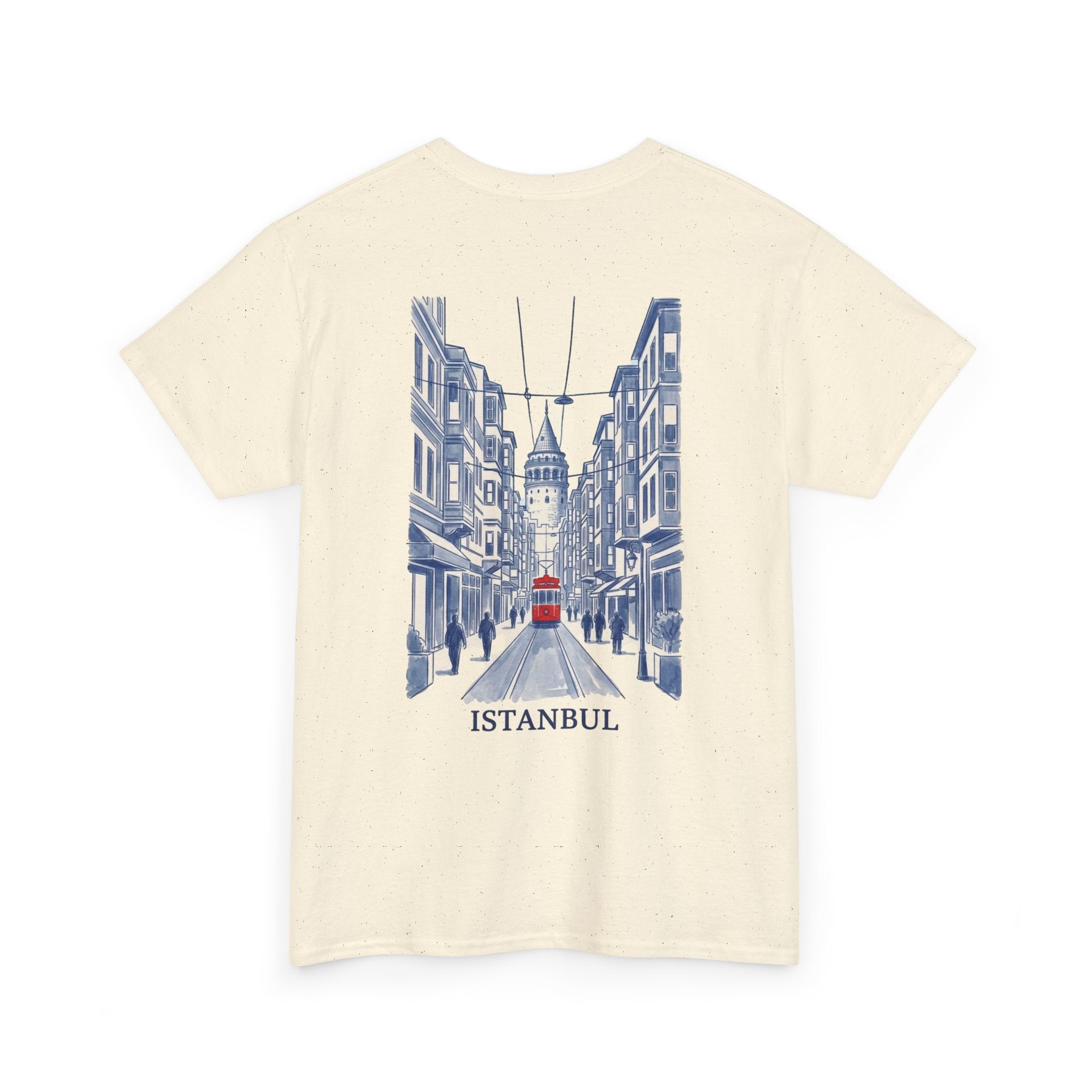 Istanbul Street Tee