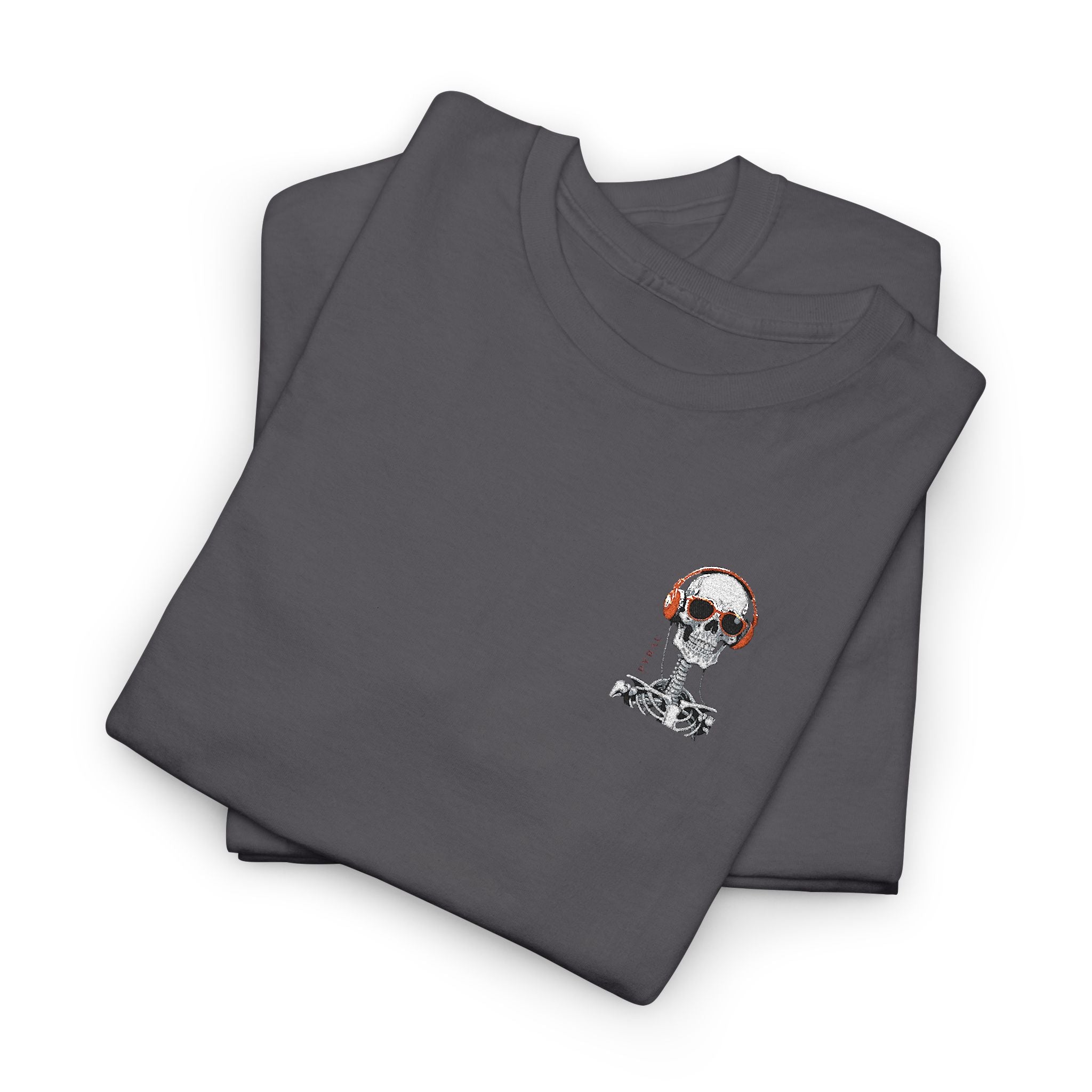 Skeleton Flower Tee