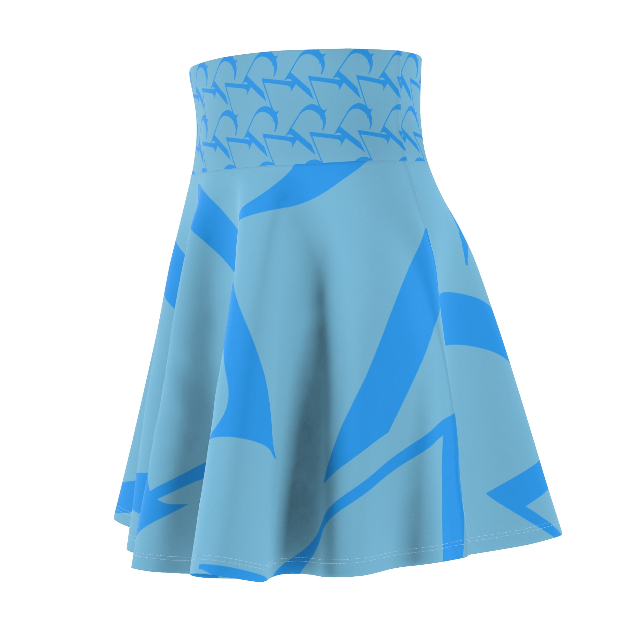 Blue Wave Skirt