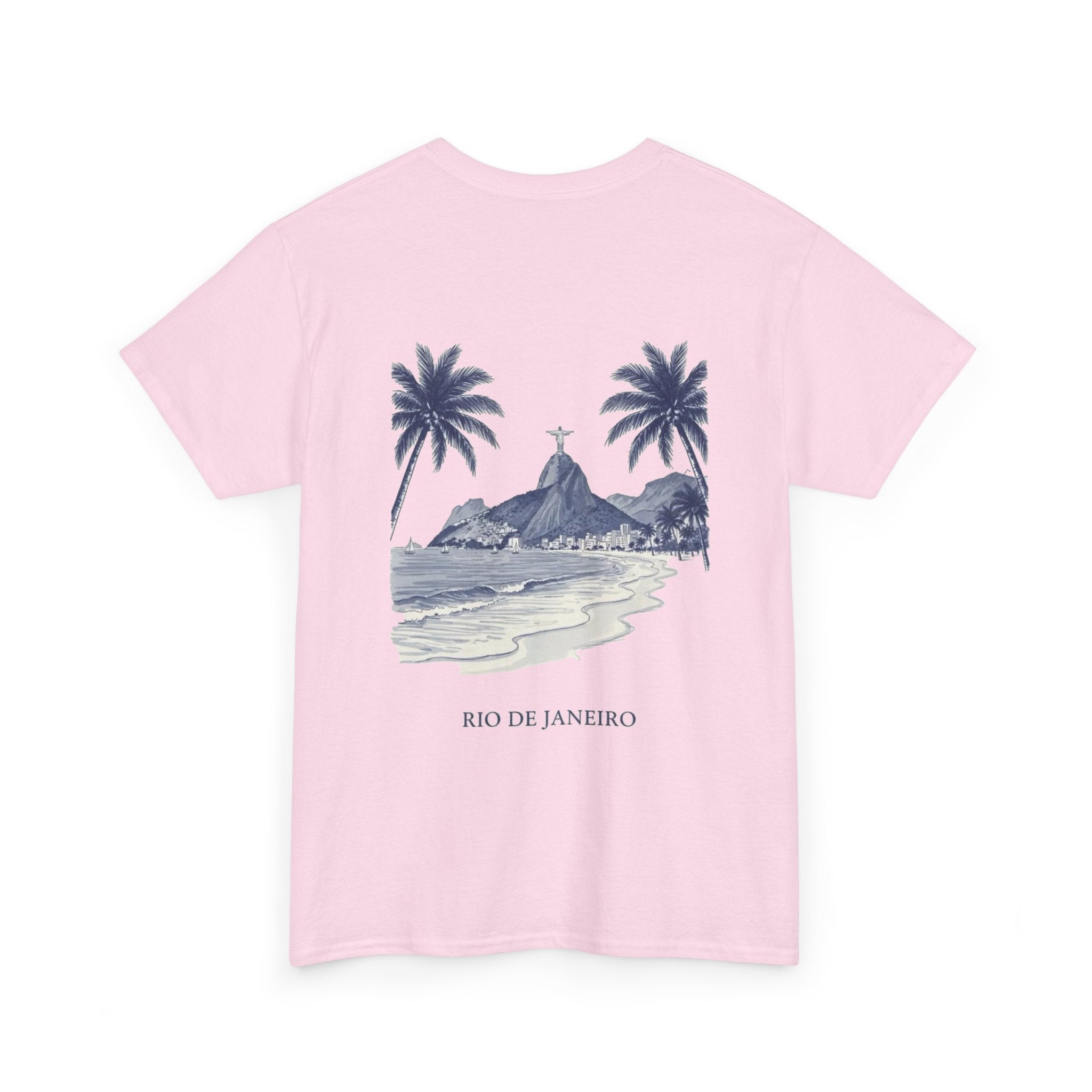 Rio de Janeiro Beach Tee