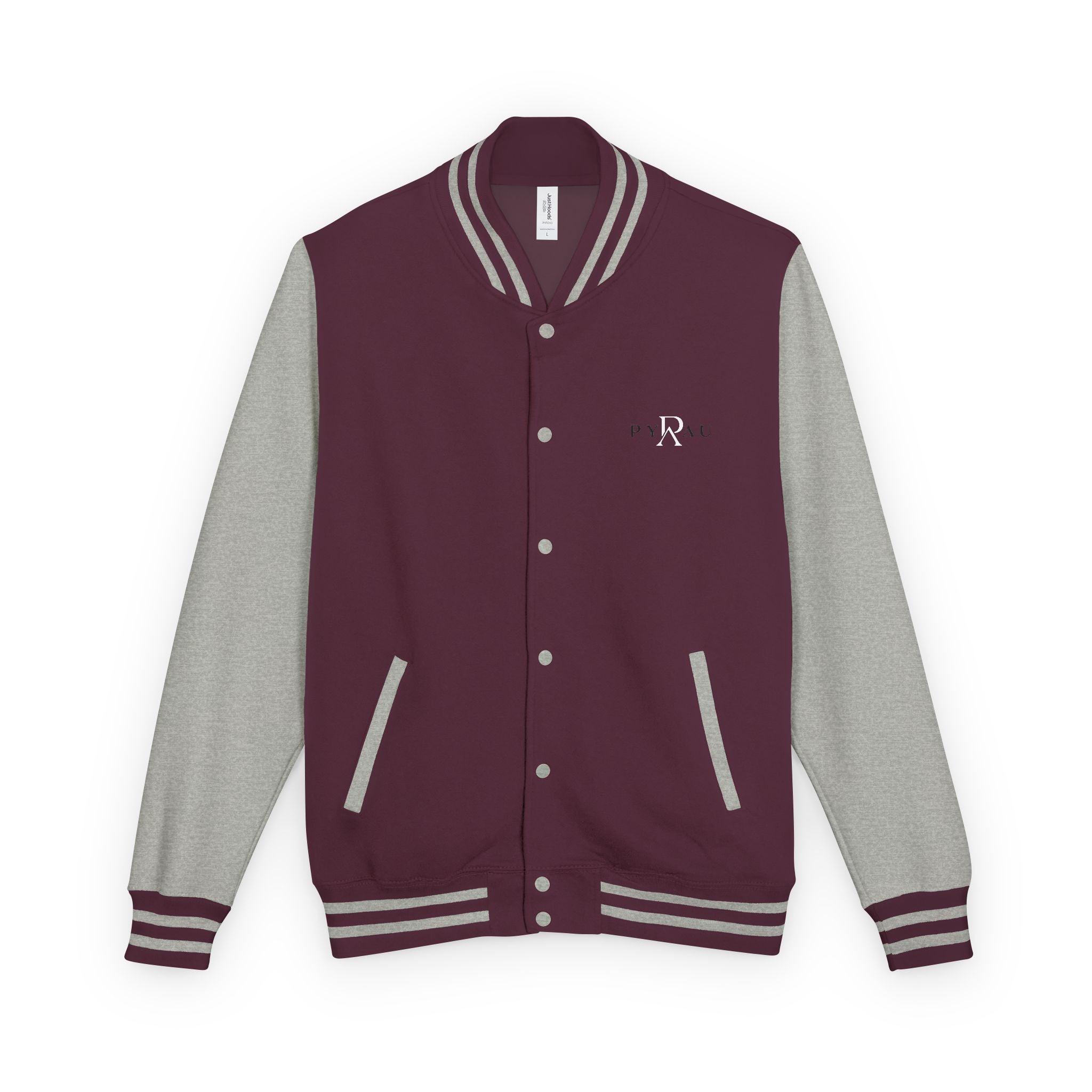 Pyrau Unisex Varsity Letterman Jacket