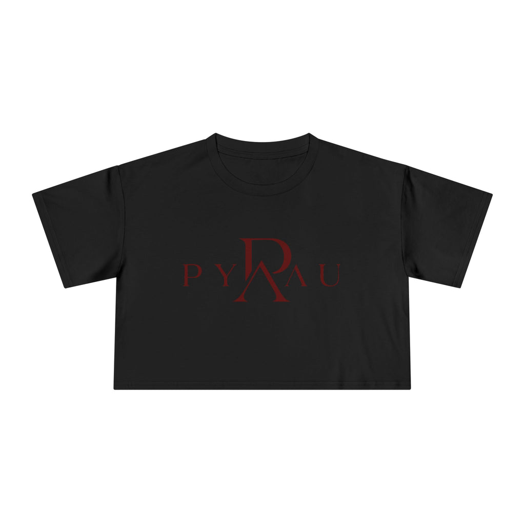 Pyrau Crop Tee — Top
