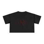 Pyrau Crop Tee — Top