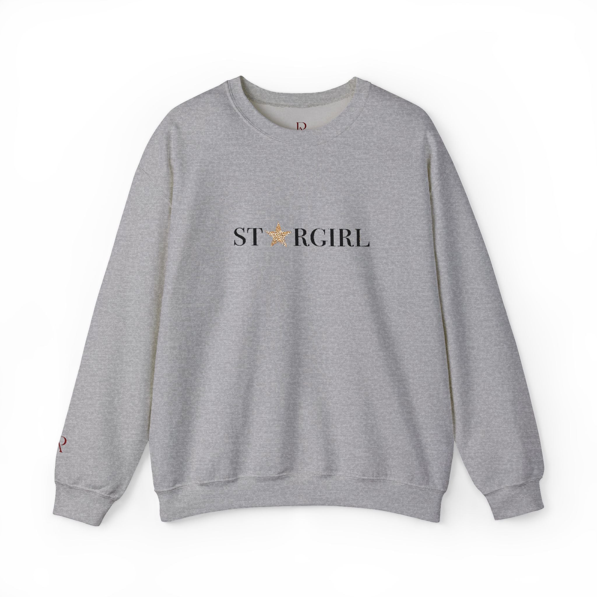 Stargirl Embroidered Sweatshirt